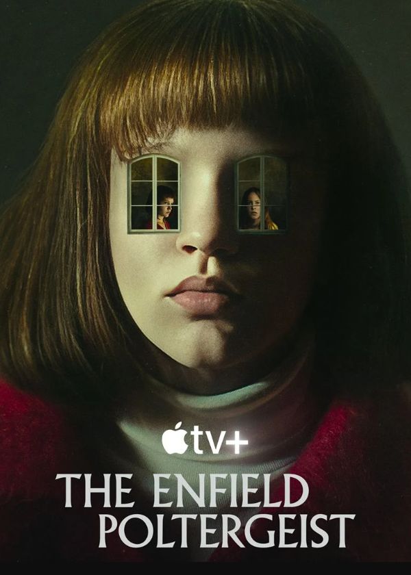 Enfield Poltergeist, une nouvelle histoire de fantômes au cinéma.